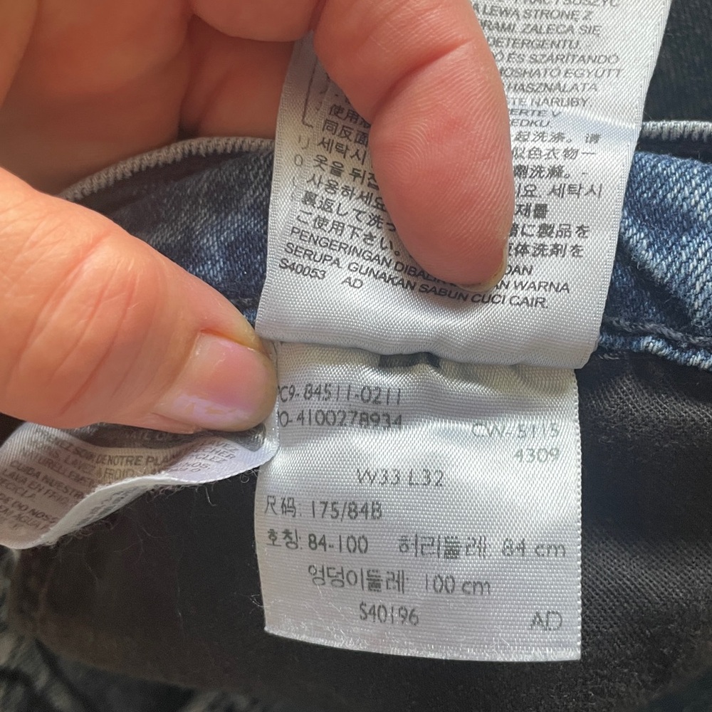 Levi’s - Picture 4 of 4
